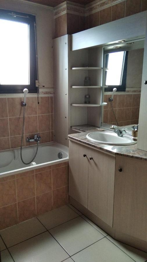 Appartement 3 Chambres Proche Mer Entre Palavas Les Flots Et Frontignan Plage Dans Maison Avec Jardin ヴィルヌーヴ・レ・マグローヌ エクステリア 写真
